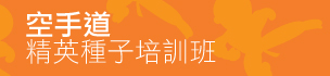 空手道精英種子培訓班